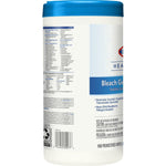 Clorox Healthcare Surface Disinfectant Cleaner Premoistened Germicidal Manual Pull Wipe 150 Count 30577