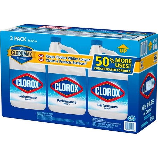 Clorox | Clorox Performance Bleach: Your Ultimate Cleanliness Ally - Surgimac | 242552