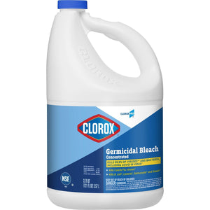 CloroxPro Clorox Bleach Germicidal Manual Pour Liquid Concentrate 121 oz 30966
