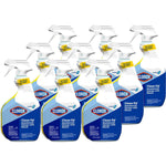 CloroxPro Clorox Clean-Up with Bleach Surface Disinfectant Cleaner Germicidal Pump Spray Liquid 32 oz 35417-CS