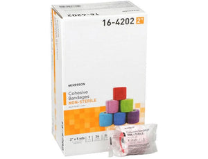 Cohesive Bandage Standard Compression Self-adherent Closure NonSterile 16-3202-1