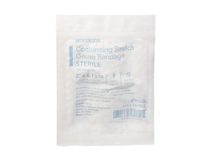 Conforming Bandage McKesson Polyester Roll Shape Sterile 16-016-BG24