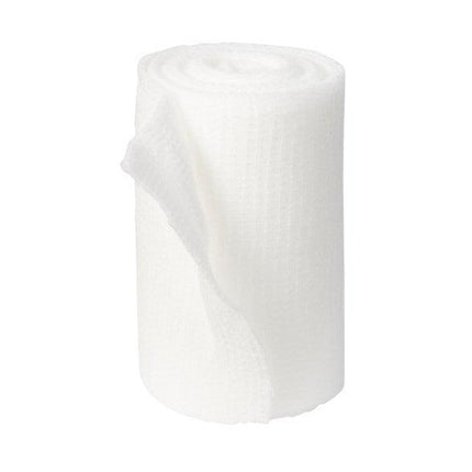 Conforming Bandage McKesson Polyester Roll Shape Sterile