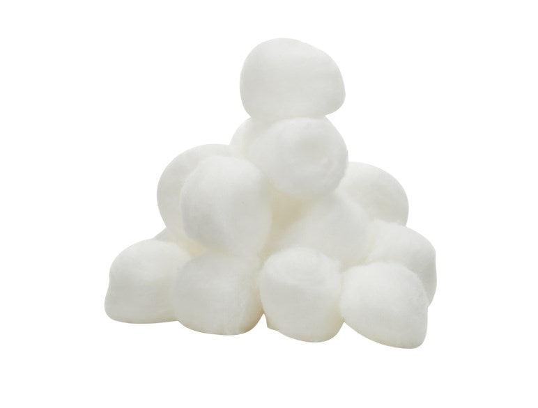 Cotton Ball McKesson Large Cotton NonSterile 16-9153-1