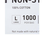 Cotton Ball McKesson Large Cotton NonSterile 16-9153-1