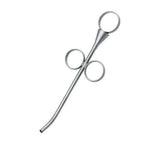 7mm Bone Grafting Syringe Injector, Stainless Steel, 1/Pk 16-2804