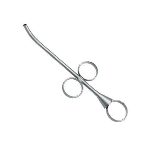 7mm Bone Grafting Syringe Injector, Stainless Steel, 1/Pk 16-2804