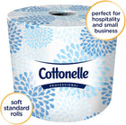 ‎Kimberly-Clark | Cottonelle Professional Bulk Toilet Paper for Business (17713) | 17713