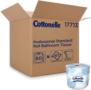 Cottonelle Professional Bulk Toilet Paper for Business (17713) 17713
