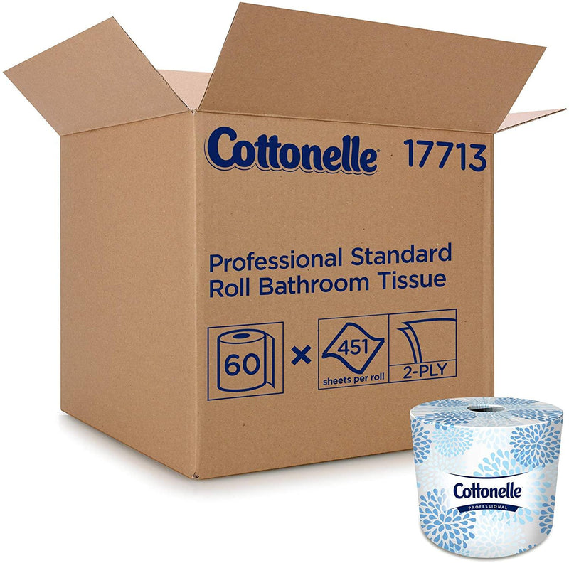 Cottonelle Professional Bulk Toilet Paper for Business (17713) 17713