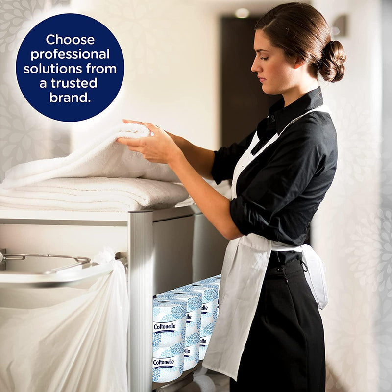 Cottonelle Professional Bulk Toilet Paper for Business (17713) 17713