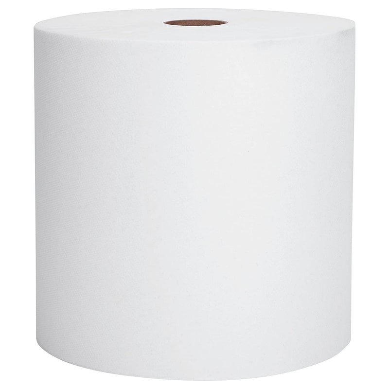 Kimberly-Clark 01040 Scott Hard Roll Paper Towel, 1 Ply, 8