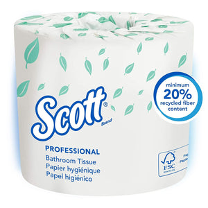 Bulk Toilet Paper: Making Hygiene Affordable & Accessible - Scott 04460