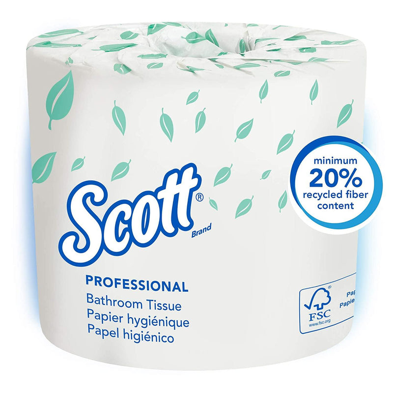 Bulk Toilet Paper: Making Hygiene Affordable & Accessible - Scott 04460