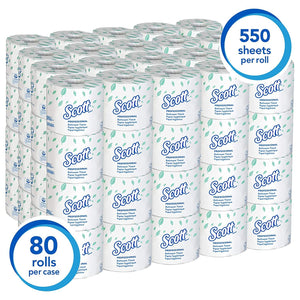 Bulk Toilet Paper: Making Hygiene Affordable & Accessible - Scott 04460