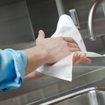 Scott Single Fold Paper Towels, White, Single-Fold 01700