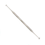 SurgiMac #28/29 Ball/Football Double-Ended Burnisher, Hollow Handle, 1/Pk 11-686
