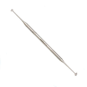 SurgiMac #28/29 Ball/Football Double-Ended Burnisher, Hollow Handle, 1/Pk 11-686