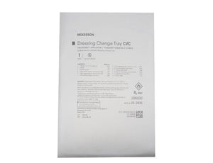 Dressing Change Tray McKesson Central Line 25-2835-1