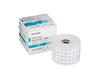 Water Resistant Dressing Retention Tape with Liner McKesson White Nonwoven / Printed Release Paper NonSterile