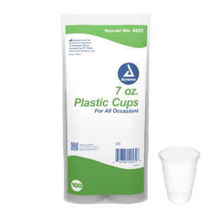 Drinking Cups 5 Oz. by Dynarex 4236-0