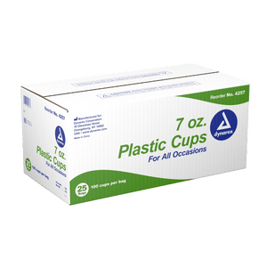 Drinking Cups 5 Oz. by Dynarex 4236-0