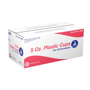 Drinking Cups 5 Oz. by Dynarex 4236-0