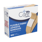 Dynarex | Dynarex Adhesive Fabric Bandages - Sterile | 3611