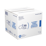 Dynarex Adhesive Fabric Bandages - Sterile 3611