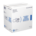 Dynarex Adhesive Fabric Bandages - Sterile 3611
