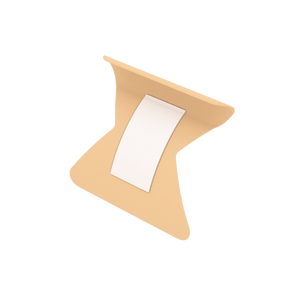 Dynarex Adhesive Fabric Bandages - Sterile 3611