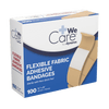 Dynarex Adhesive Fabric Bandages - Sterile