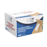 Dynarex Adhesive Fabric Bandages - Sterile 3611