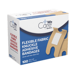Dynarex Adhesive Fabric Bandages - Sterile 3611