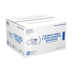 Dynarex Adhesive Fabric Bandages - Sterile 3611