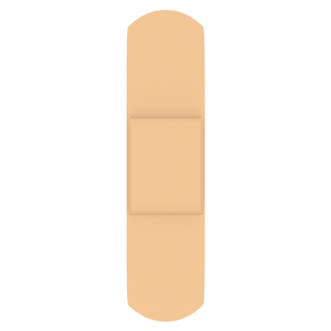 Dynarex Adhesive Fabric Bandages - Sterile 3611