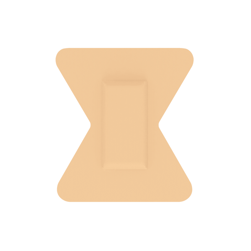 Dynarex Adhesive Fabric Bandages - Sterile 3611