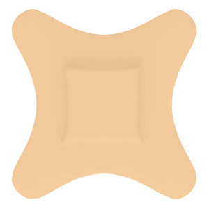 Dynarex Adhesive Fabric Bandages - Sterile 3611