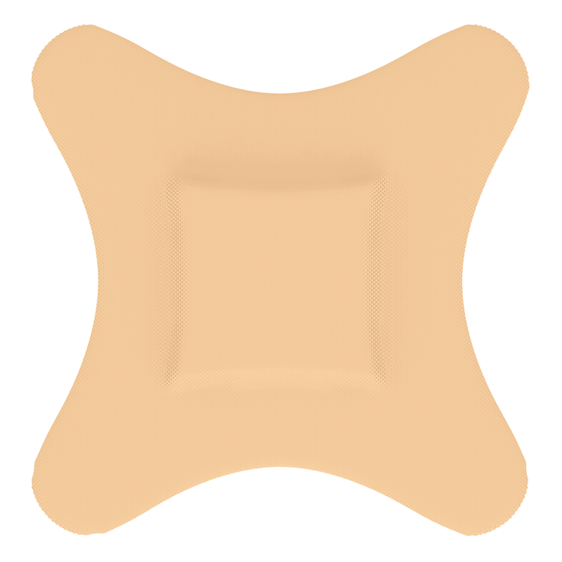 Dynarex Adhesive Fabric Bandages - Sterile 3611