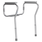 Dynarex | Dynarex Adjustable Height Toilet Safety Rail | 10352