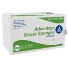 Dynarex Advantage Surgical Sponges - Sterile & Non-Sterile 3265
