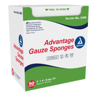 Dynarex Advantage Surgical Sponges - Sterile & Non-Sterile 3368
