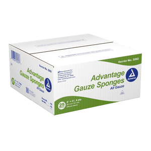 Dynarex Advantage Surgical Sponges - Sterile & Non-Sterile 3262