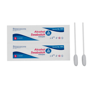 Dynarex Alcohol Swabsticks 1203