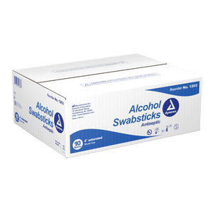 Dynarex Alcohol Swabsticks 1203