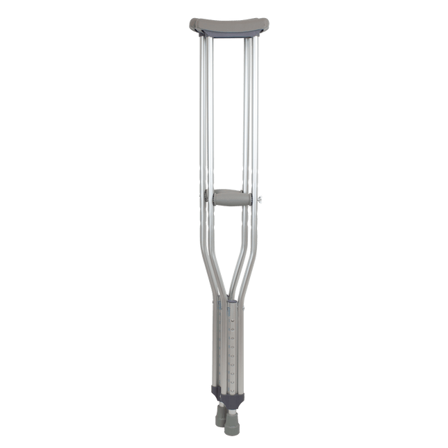 Dynarex | Dynarex Aluminum Crutches | 10100