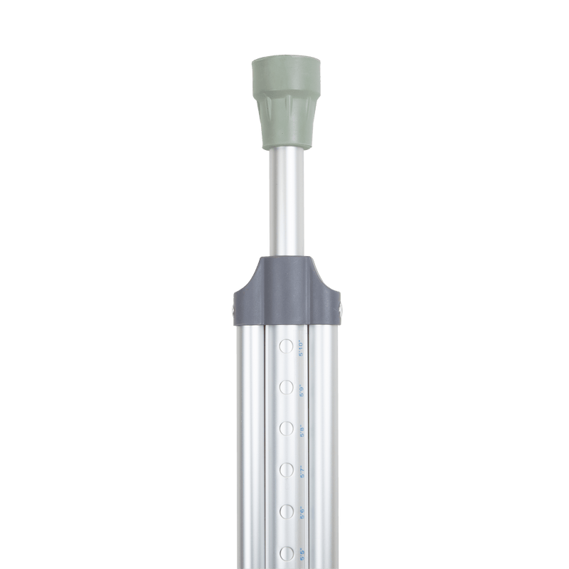 Dynarex Aluminum Crutches 10100