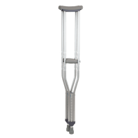 Dynarex Aluminum Crutches 10100