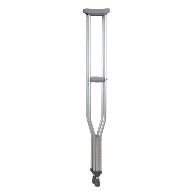 Dynarex | Dynarex Aluminum Crutches | 10100-8