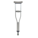 Dynarex Aluminum Crutches 10100
